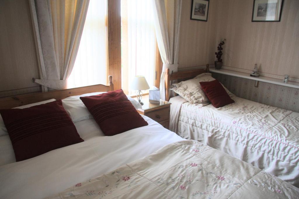 Fernlea Bed And Breakfast Gretna Green Kamer foto