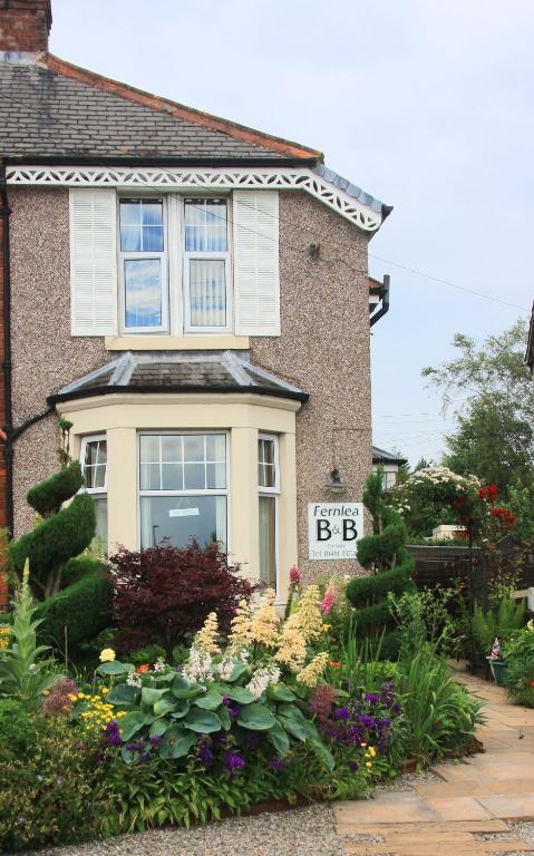 Fernlea Bed And Breakfast Gretna Green Buitenkant foto