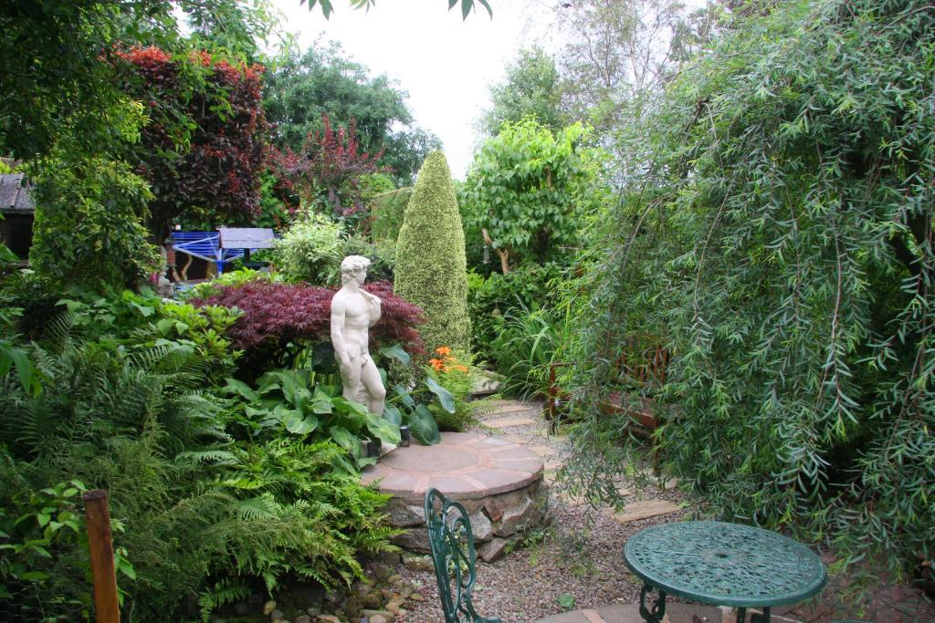 Fernlea Bed And Breakfast Gretna Green Buitenkant foto
