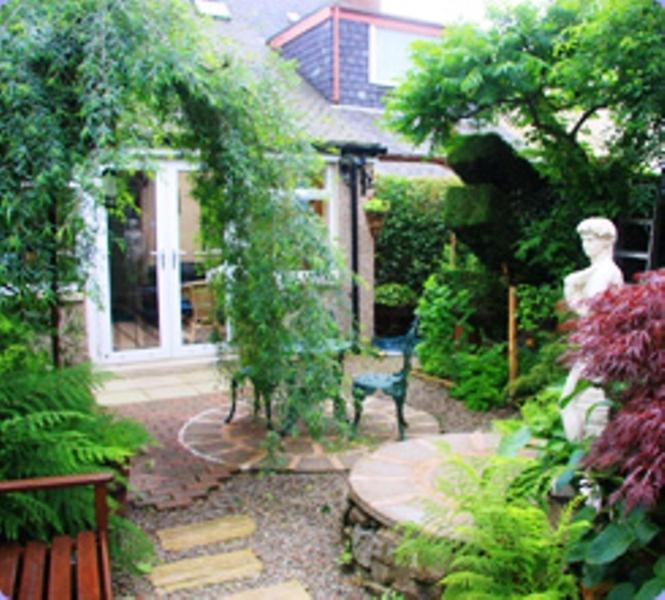 Fernlea Bed And Breakfast Gretna Green Buitenkant foto